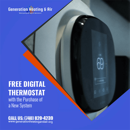 Free Digital Thermostat