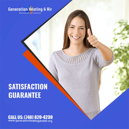 Satisfaction Guarantee