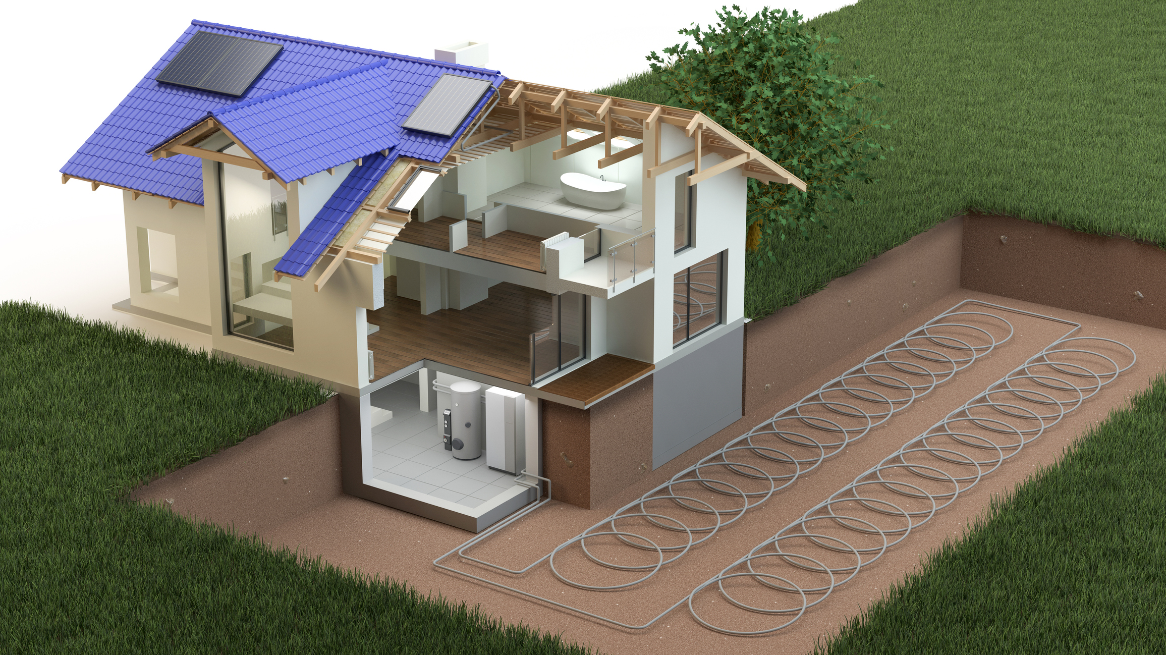 Geothermal Systems Lucasville, OH | Geothermal Installation | Generation